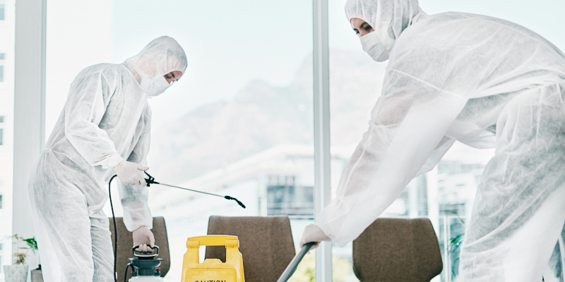 Medical Facility Cleaning in Lafayette, Louisiana