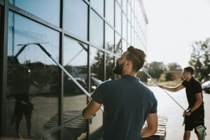 Three Reasons to Leave Commercial Window Cleaning to Professionals