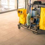 What Do Janitorial Services Entail?