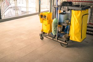 What Do Janitorial Services Entail?
